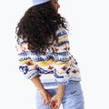 Dámska mikina ROXY Alabama Full Zip bright white chandail 10