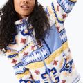 Dámska mikina ROXY Alabama Full Zip bright white chandail 11