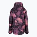 Dámska snowboardová bunda ROXY Jetty true black pansy 4
