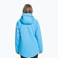 Dámska snowboardová bunda ROXY Chloe Kim azure blue 2