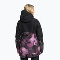 Dámska snowboardová bunda ROXY Gore-Tex Glade Printed true black pansy pansy 2