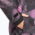 Dámska snowboardová bunda ROXY Gore-Tex Glade Printed true black pansy pansy 5