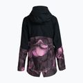 Dámska snowboardová bunda ROXY Gore-Tex Glade Printed true black pansy pansy 7