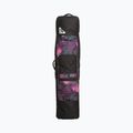ROXY Vermont Wheelie Board cover true black pansy pansy