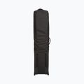 ROXY Vermont Wheelie Board cover true black pansy pansy 3