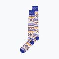 Dámske snowboardové ponožky ROXY Paloma bright white chandail 6