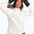 Dámska snowboardová bunda ROXY Jet Ski egret glow
