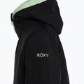 Detská snowboardová bunda ROXY Silverwinter Girl true black 6