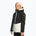 Detská snowboardová bunda ROXY Silverwinter Girl true black 2