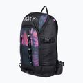 Dámsky snowboardový batoh ROXY Tribute 23 l true black pansy 2