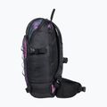 Dámsky snowboardový batoh ROXY Tribute 23 l true black pansy 5