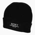 Dámska snowboardová čiapka ROXY Folker Beanie true black 3