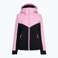Dámska snowboardová bunda ROXY Free Jet Block pink frosting 7