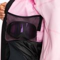 Dámska snowboardová bunda ROXY Free Jet Block pink frosting 5