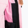 Dámska snowboardová bunda ROXY Free Jet Block pink frosting 6