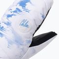 Dámske snowboardové rukavice ROXY Flint Creek Mitt azure blue clouds 5