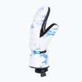 Dámske snowboardové rukavice ROXY Flint Creek Mitt azure blue clouds 8