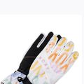 Dámske snowboardové rukavice ROXY Jetty black bright white sapin 4