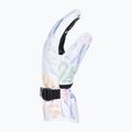 Dámske snowboardové rukavice ROXY Jetty black bright white sapin 6
