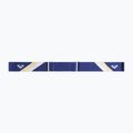 Dámske snowboardové okuliare ROXY Storm Peak chic/gold ml 7