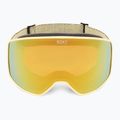 ROXY Storm Dámske snowboardové okuliare sunset gold/gold ml 2