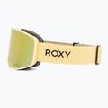 ROXY Storm Dámske snowboardové okuliare sunset gold/gold ml 4