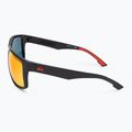 Slnečné okuliare pánske Quiksilver Transmission black ml red 4