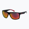 Slnečné okuliare pánske Quiksilver Transmission black ml red 5