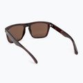 Slnečné okuliare pánske Quiksilver Ferris brown tortoise brown 2