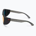 Slnečné okuliare Quiksilver Eliminator + Plz smoke/mi q red polar 4