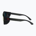 Slnečné okuliare Quiksilver Eliminator + Plz smoke/mi q red polar 8