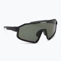 Slnečné okuliare pánske Quiksilver Slash Polarised black green plz