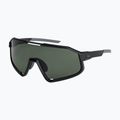 Slnečné okuliare pánske Quiksilver Slash Polarised black green plz 5