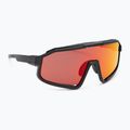 Slnečné okuliare pánske Quiksilver Slash+ black ml red 2