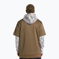 Pánska snowboardová mikina DC Dryden sand stone 3