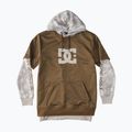 Pánska snowboardová mikina DC Dryden sand stone 8