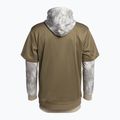 Pánska snowboardová mikina DC Dryden sand stone 7