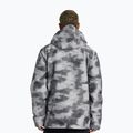 Pánska snowboardová bunda DC Basis Print Cloud Cover 2