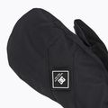 Pánske snowboardové rukavice DC Franchise Mitten black 5