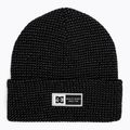 Pánska zimná čiapka DC Sight reflexná čierna 5