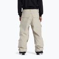 DC Code pánske snowboardové nohavice plaza taupe 2