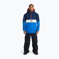 Pánska snowboardová bunda DC Nexus Reversible Anorak dress blue 2