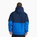 Pánska snowboardová bunda DC Nexus Reversible Anorak dress blue 3