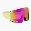 Dámske okuliare na snowboard ROXY Fellin Roxy Life roxy life/clux pink