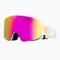 Dámske okuliare na snowboard ROXY Fellin Roxy Life roxy life/clux pink 5