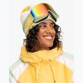 Dámske okuliare na snowboard ROXY Fellin Roxy Life roxy life/clux pink 9