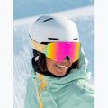 Dámske okuliare na snowboard ROXY Fellin Roxy Life roxy life/clux pink 12