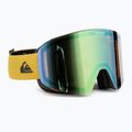 Okuliare na snowboard Quiksilver Qsrc Nxt mineralyellow/nxt green