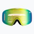 Okuliare na snowboard Quiksilver Qsrc Nxt mineralyellow/nxt green 6