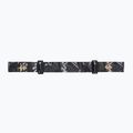 Okuliare na snowboard Quiksilver Harper jagged peak black/gold 7